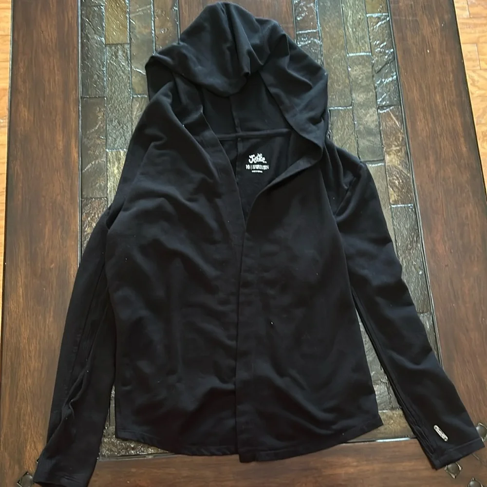Justice Athletic Jacket